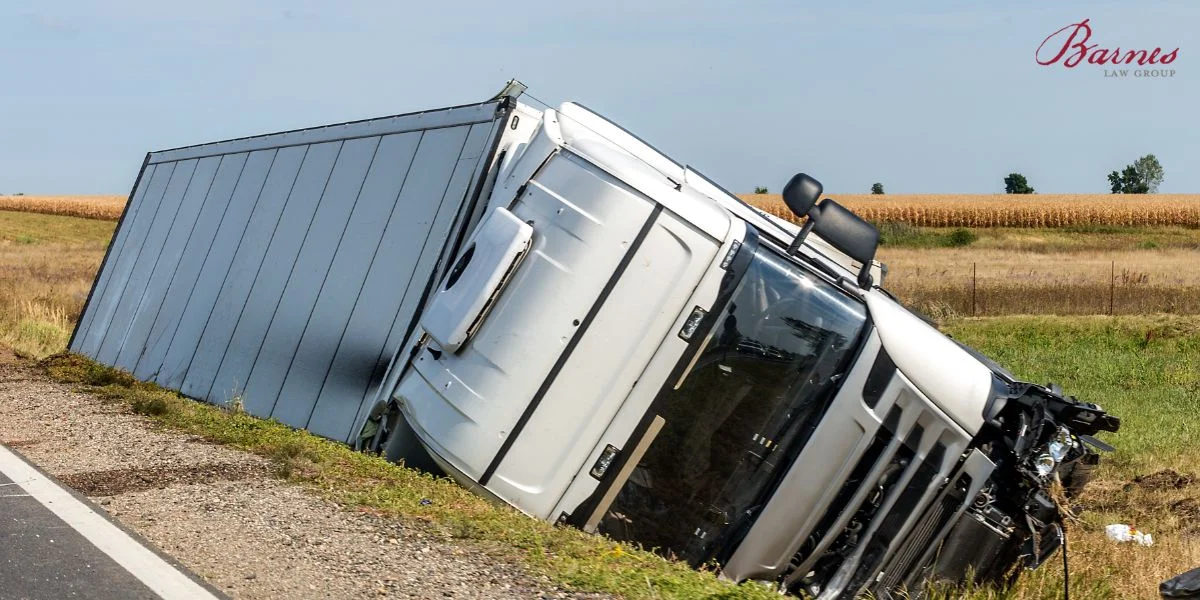 Best Gwinnett County Truck Accident Lawyer